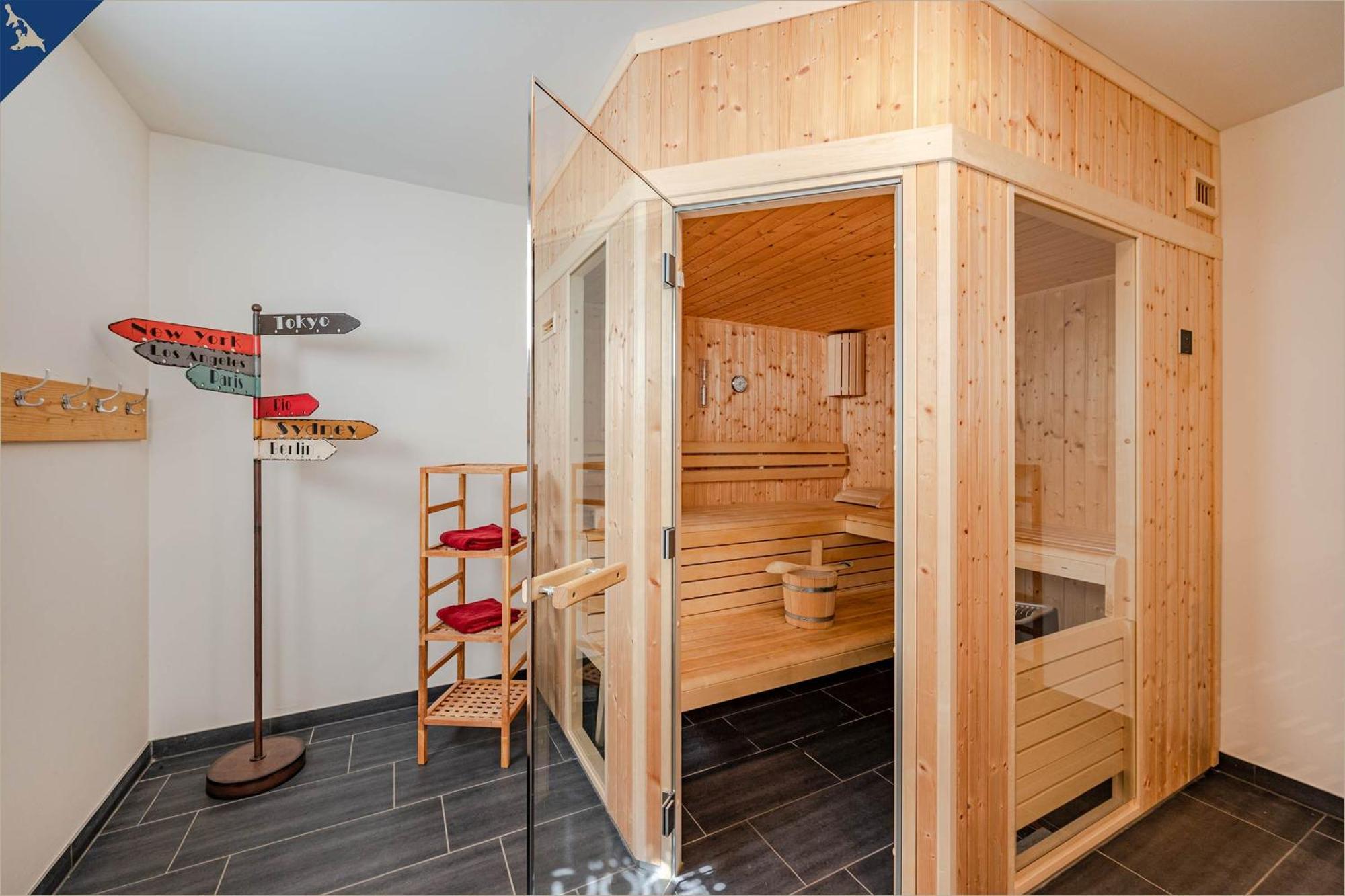הרינגסדורף Villa Doris Bng 8 Hanau מראה חיצוני תמונה