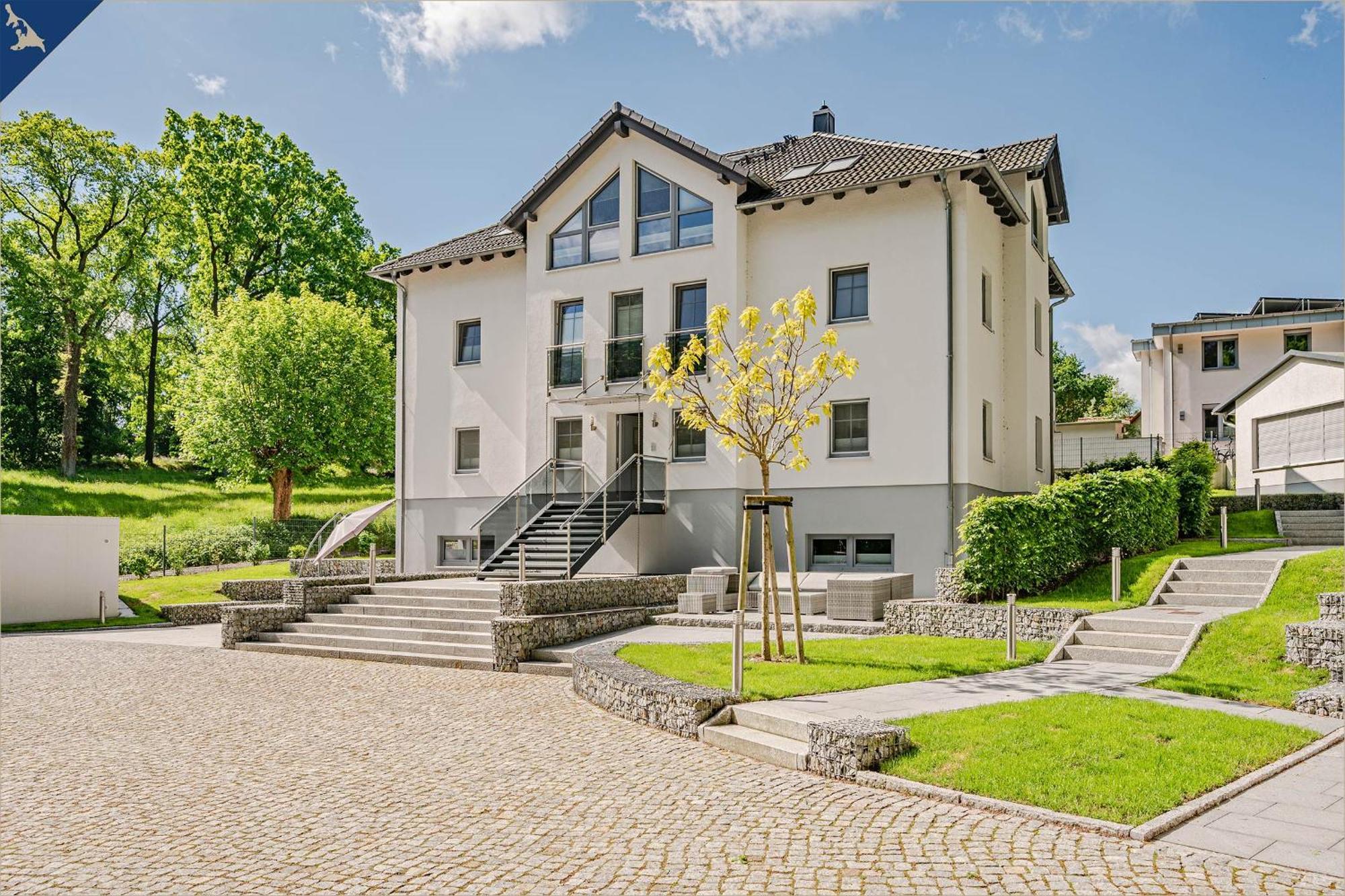 הרינגסדורף Villa Doris Bng 8 Hanau מראה חיצוני תמונה