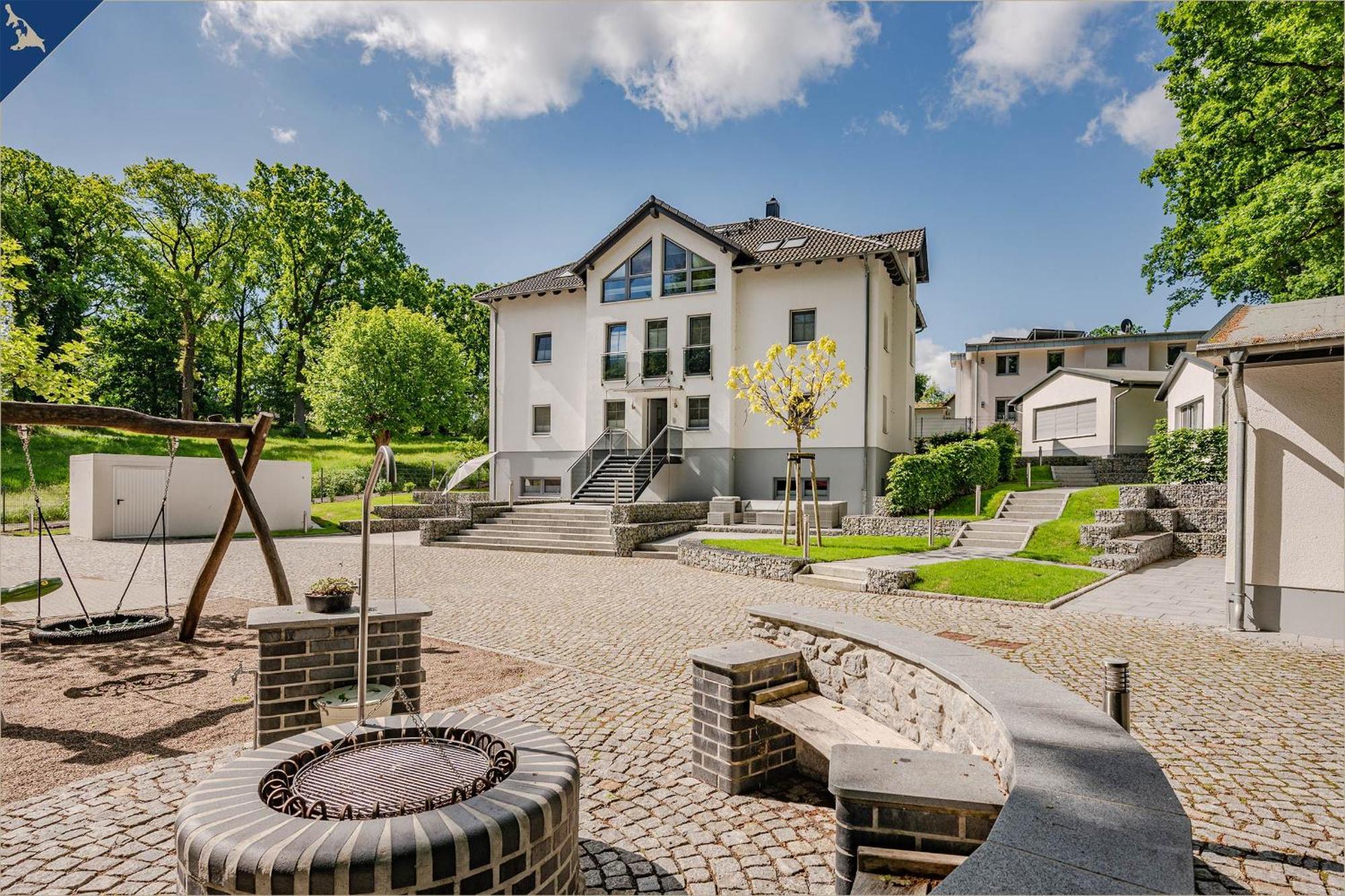 הרינגסדורף Villa Doris Bng 8 Hanau מראה חיצוני תמונה